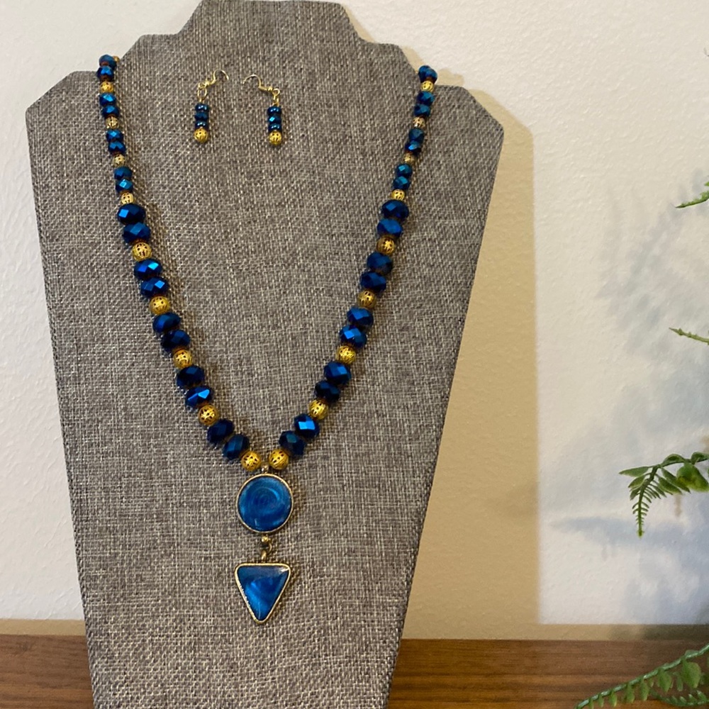 Jewelry Set Handmade by PM